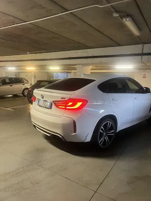 Usata BMW X6 575 CV (422 kW) 2015 SUV
