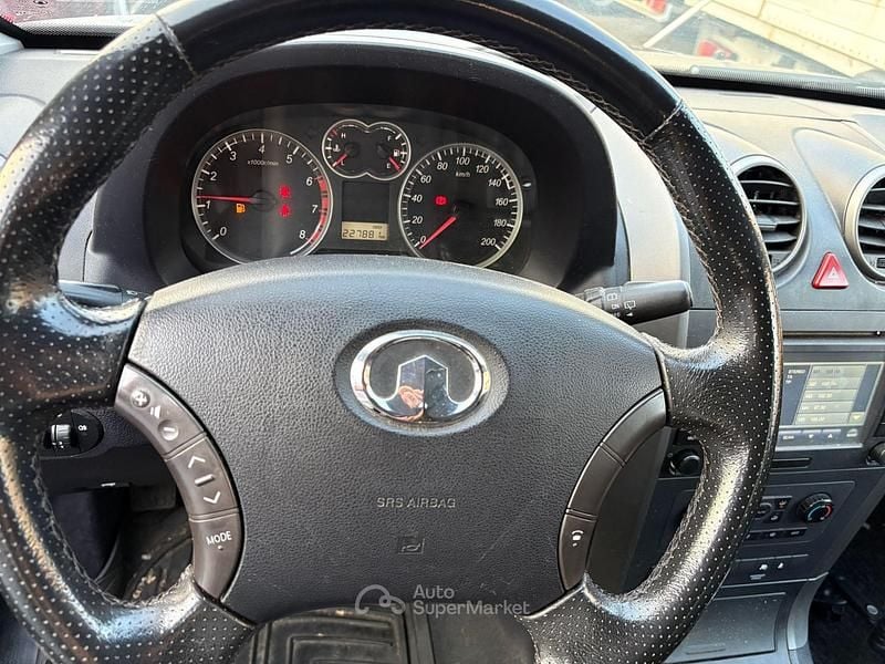 Usata Great Wall H3 126 CV (92 kW) 2011 Nero SUV