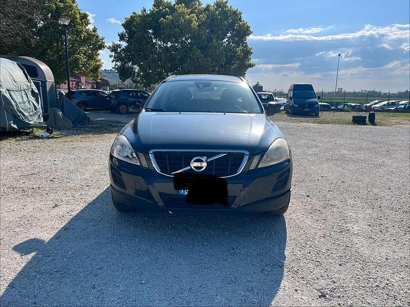 Usata Volvo XC60 Summum 214 CV (157 kW) 2012 Nero SUV