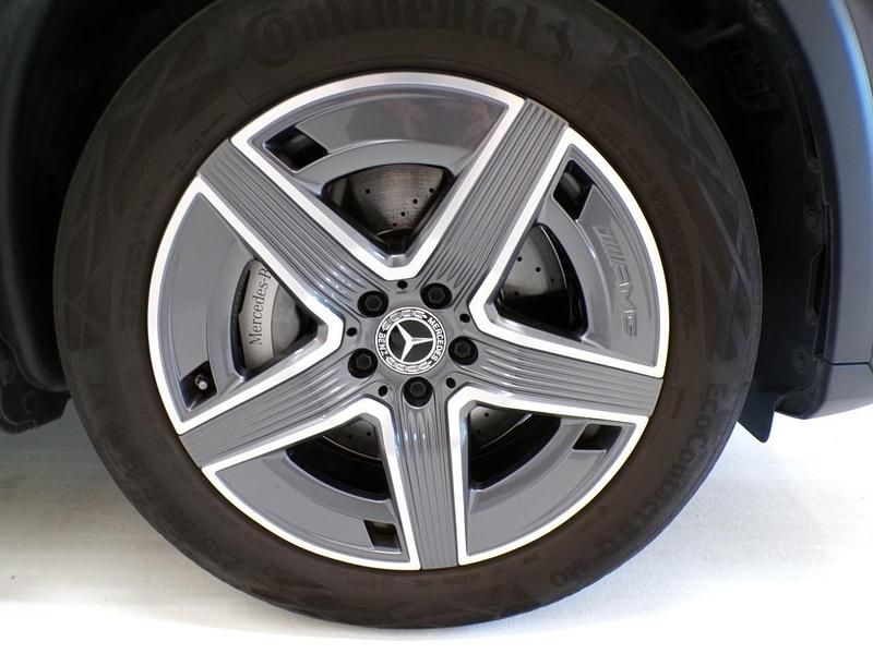 Usata Mercedes GLC220 Advanced 197 CV (144 kW) 2022 Grigio grafite SUV