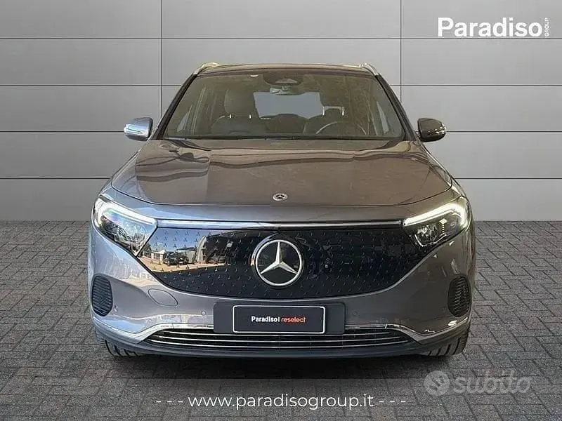 Usata Mercedes EQA250+ Progressive 94 kW (129 CV) 2024 Grigio SUV