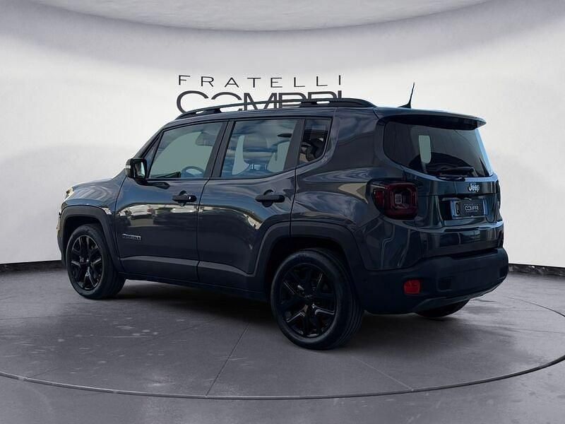 Usata Jeep Renegade Summit 131 CV (96 kW) 2025 Graphite SUV