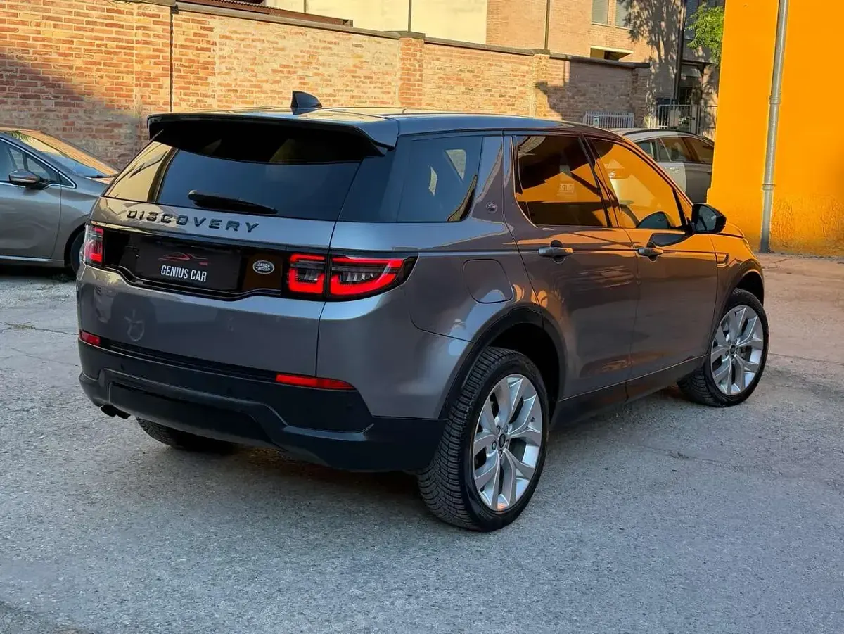 Usata Land Rover Discovery Sport HSE 150 CV (110 kW) 2021 Grigio SUV