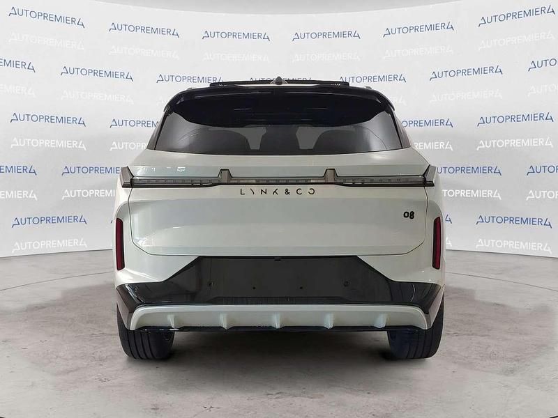 Nuova Lynk & Co 08 349 CV (256 kW) 2025 Bianco SUV