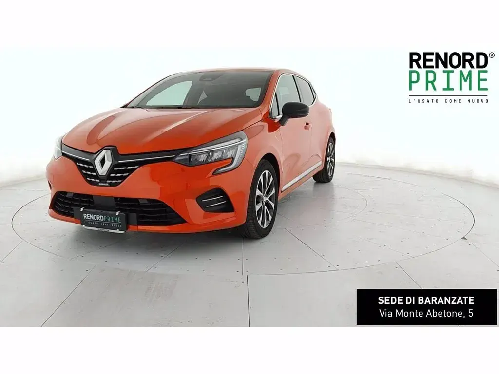 Usata Renault Clio Techno 145 CV (106 kW) 2023 Utilitaria