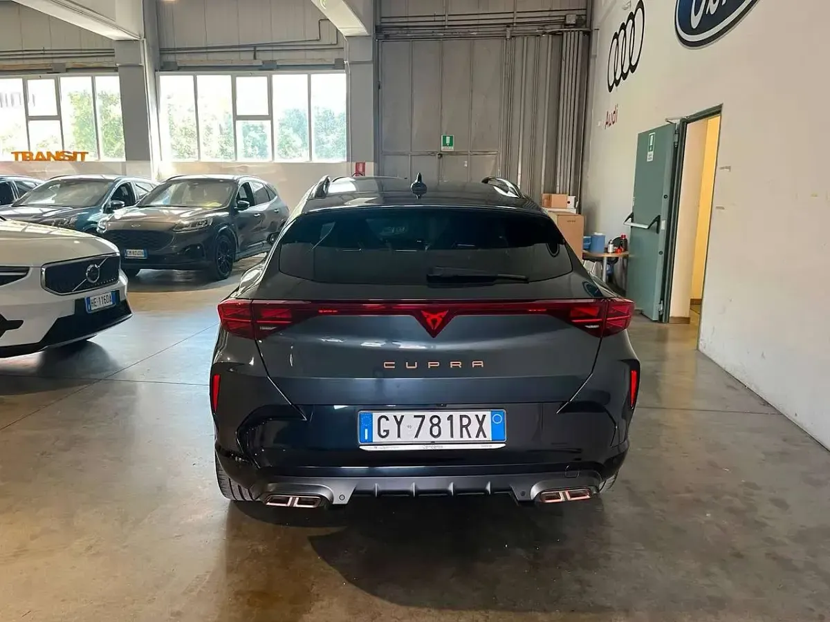 Usata Cupra Formentor 150 CV (110 kW) 2025 Matgnetic tech SUV