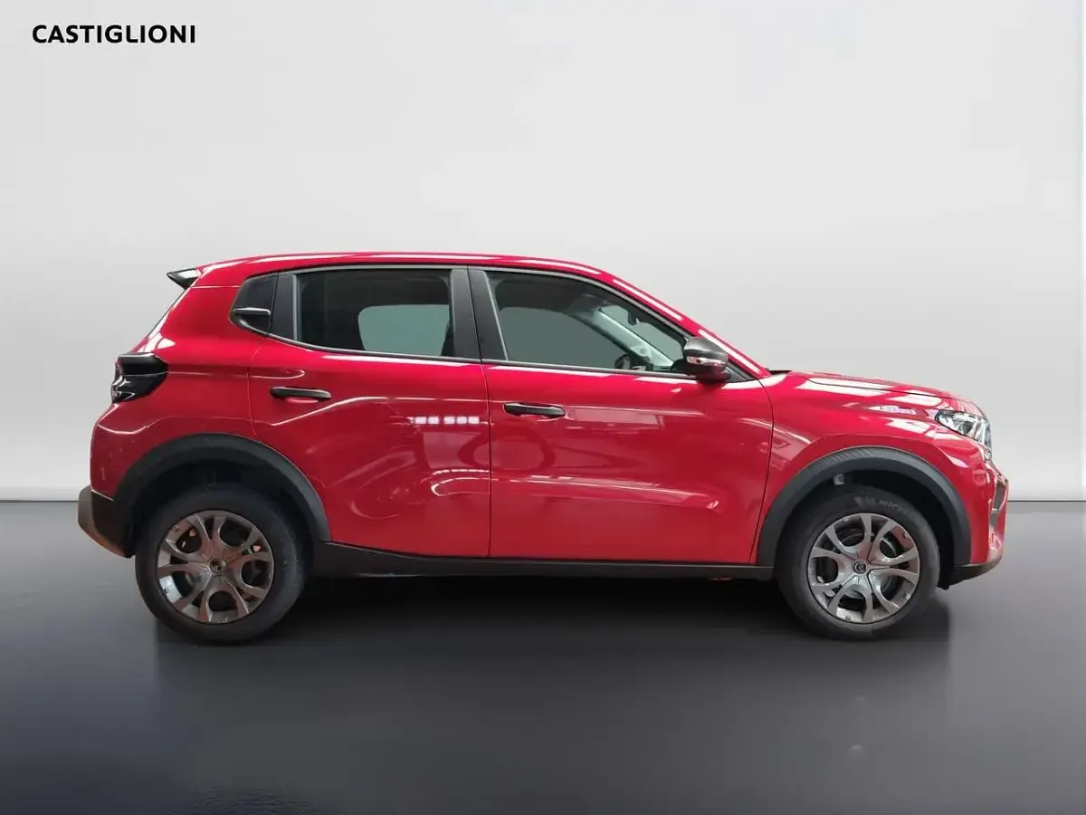 Nuova Citroën C3 101 CV (74 kW) 2026 Rosso elixir SUV