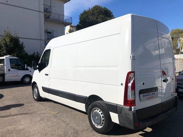 Usata Renault Master 131 CV (96 kW) 2016 Bianco Furgone