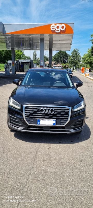 Nero Usata 2017 Audi Q2 Comfort SUV | 15.500 € (Ottimo prezzo) - Immagine 1/4