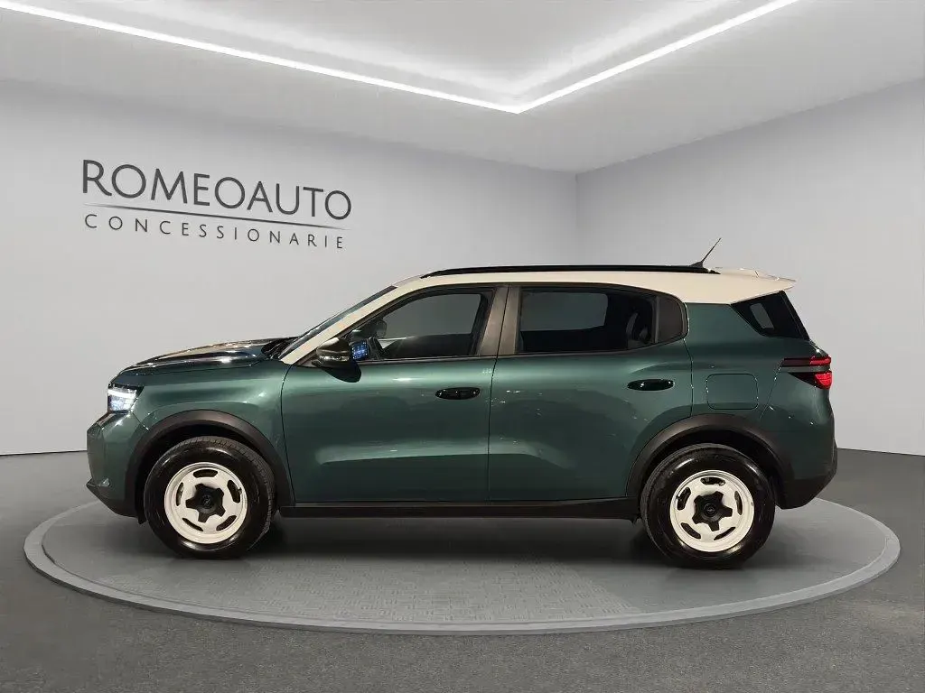 Usata Opel Frontera Edition 110 CV (80 kW) 2025 Verde SUV