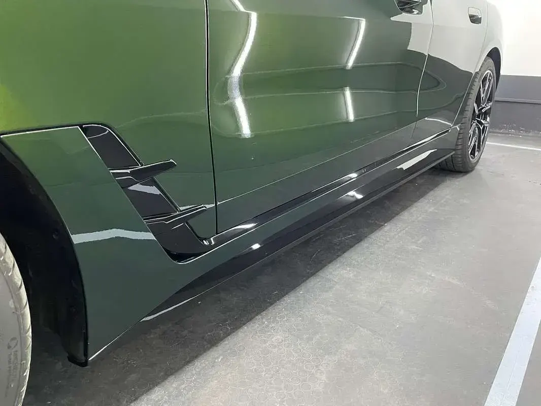 Usata BMW 420 Gran Coupé M Sport 190 CV (139 kW) 2023 Verde Coupé
