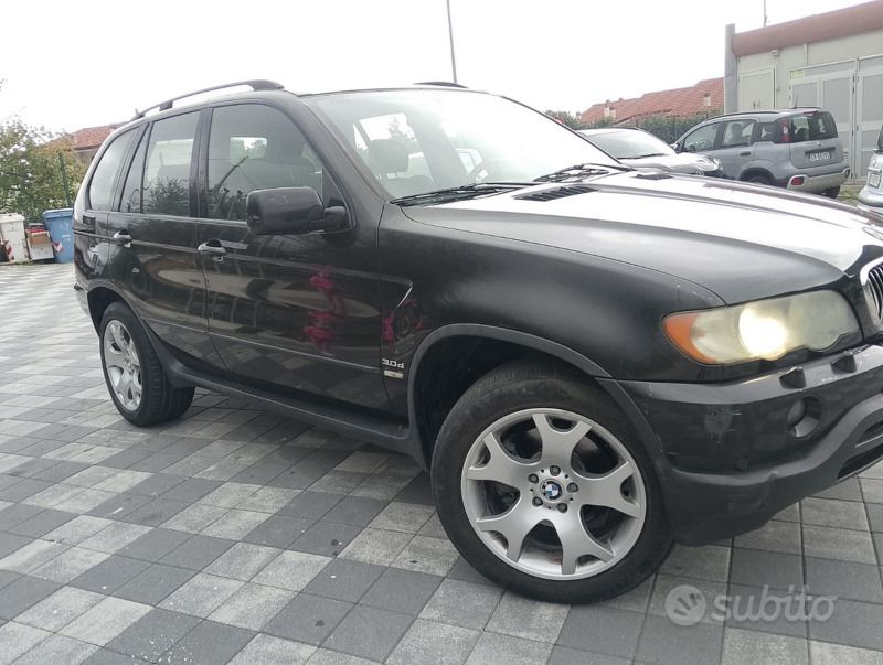 Usata 2004 BMW X5 SUV | 3500 € (Super prezzo) - Immagine 1/4