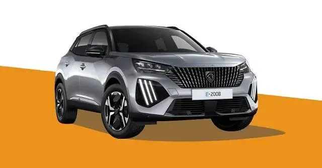 Nuova Peugeot e-2008 GT 56 kW (77 CV) 2025 Grigio SUV