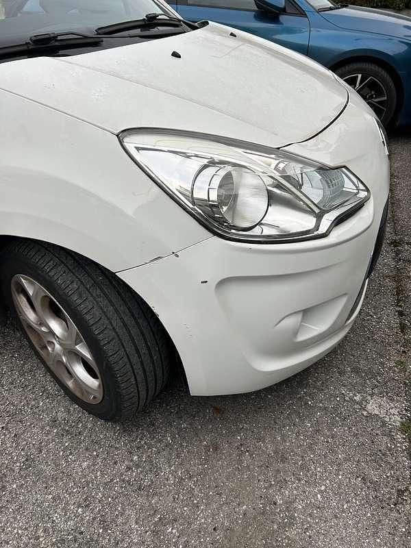 Begagnad Citroën C3 Business Class 68 HK (50 kW) 2012 Sedan