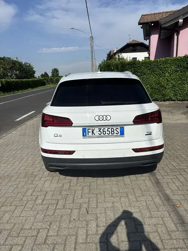 Usata Audi Q5 Design 190 CV (139 kW) 2017 SUV