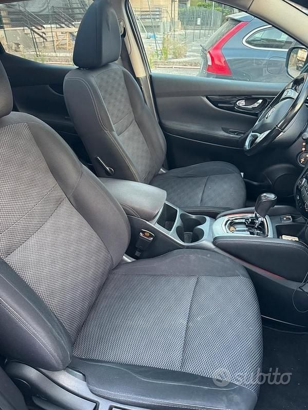 Gebraucht Nissan Qashqai 131 PS (96 kW) 2017 SUV