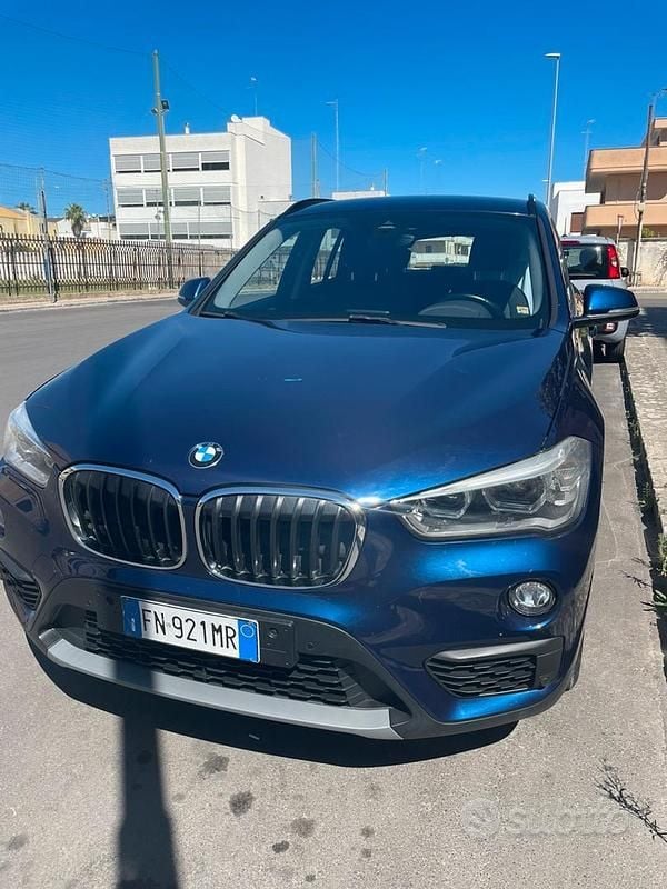 Usata BMW X1 2018 SUV
