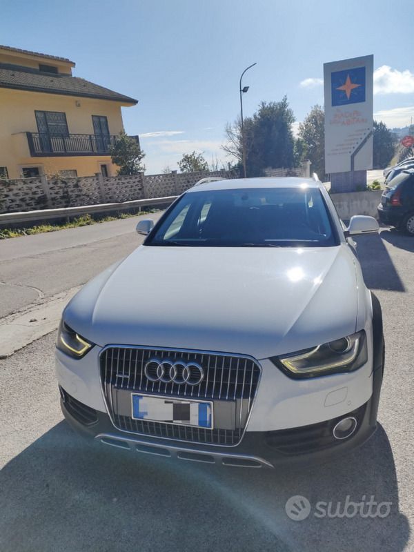 Usata Audi A4 2014 Station wagon