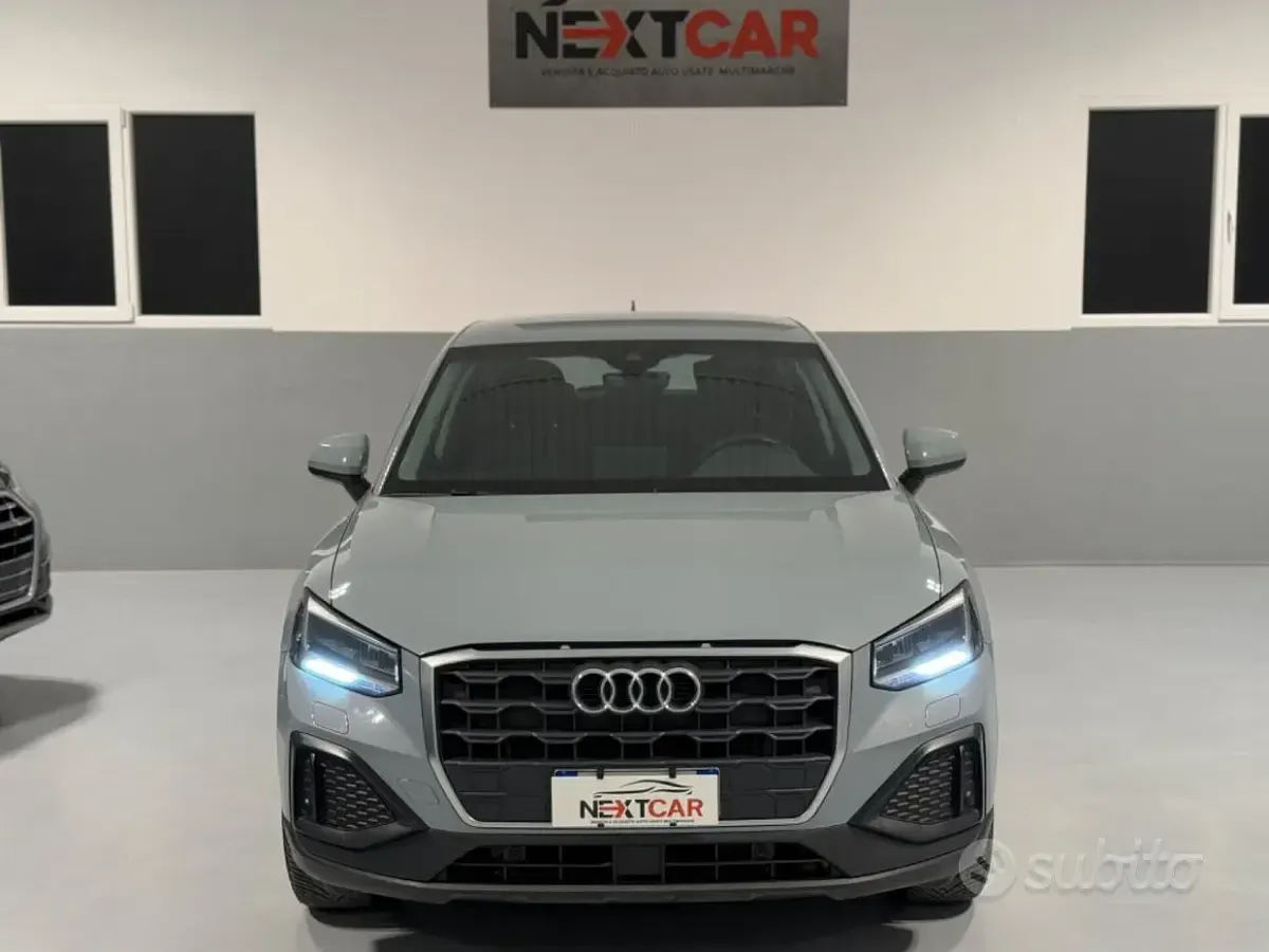 Usata Audi Q2 Business Plus 116 CV (85 kW) 2023 Grigio SUV