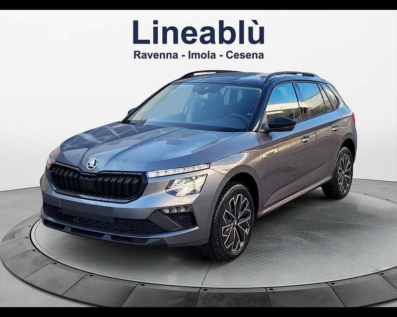 Nuova Skoda Kamiq 150 CV (110 kW) 2026 Grigio SUV