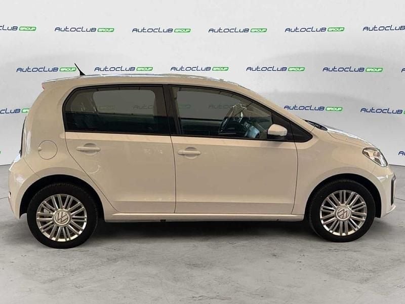 Usata VW up! move up! 65 CV (47 kW) 2022 Bianco Utilitaria