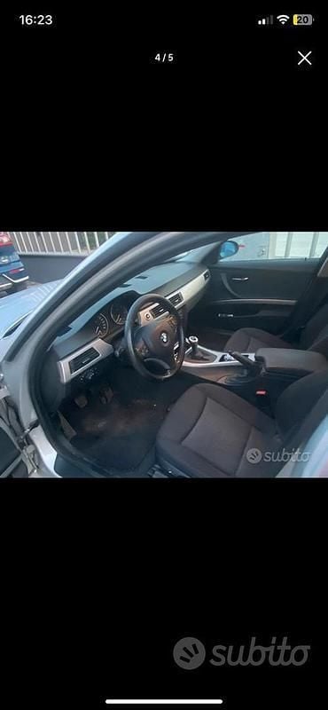 Usata BMW 320 177 CV (130 kW) 2007 Grigio Station wagon
