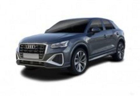 Nuova Audi Q2 S-Line 150 CV (110 kW) 2026 Grigio SUV