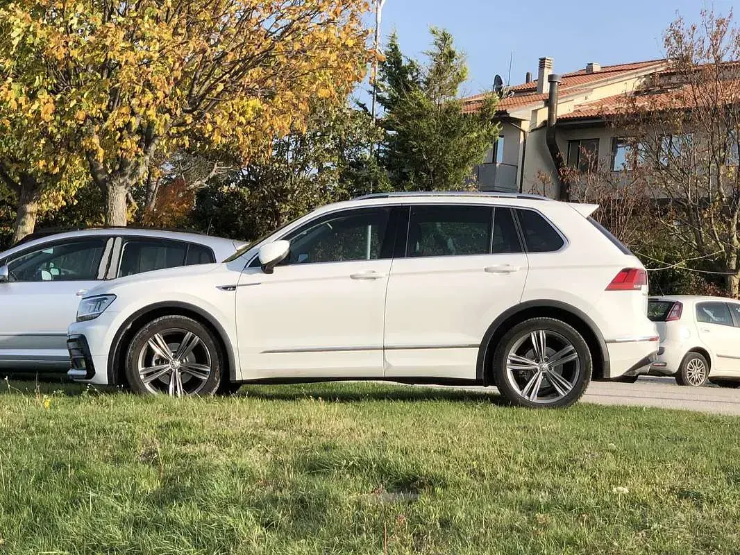Usata VW Tiguan Sportline 116 CV (85 kW) 2018 SUV