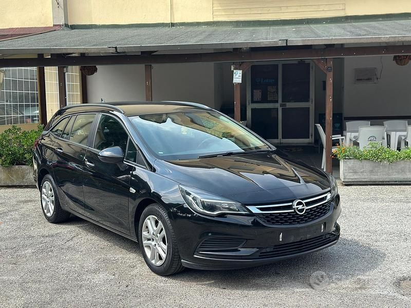 Nero Usata 2019 Opel Astra Business Station wagon | 6000 € (Super prezzo) - Immagine 1/4