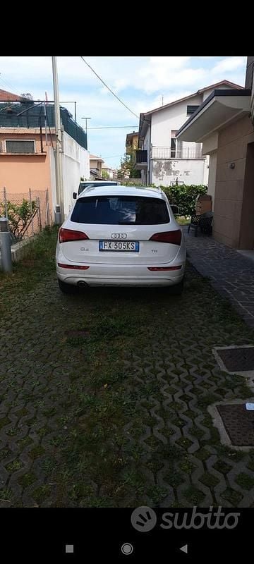 Usata Audi Q5 150 CV (110 kW) 2013 SUV