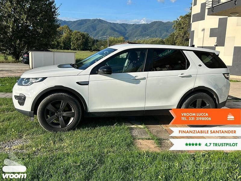 Usata Land Rover Discovery Sport 150 CV (110 kW) 2016 SUV