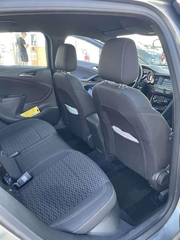 Usata Opel Astra Dynamic 136 CV (100 kW) 2021 Grigio Berlina