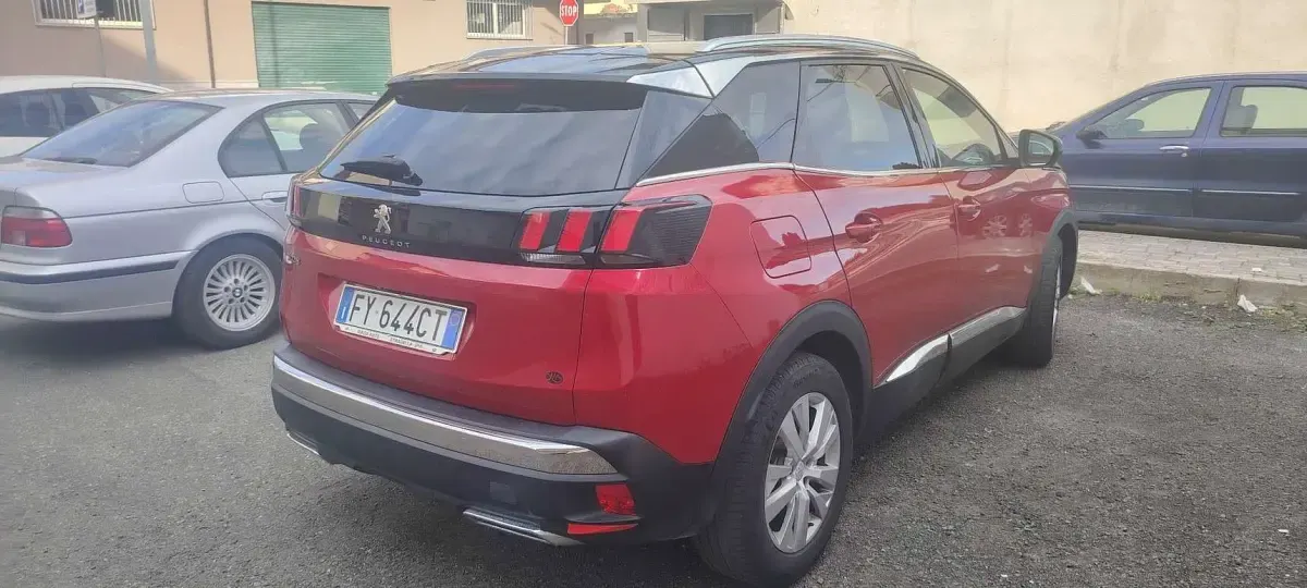 Usata Peugeot 3008 Allure 131 CV (96 kW) 2019 SUV