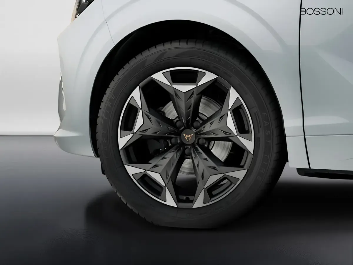 Nuova Cupra Terramar 150 CV (110 kW) 2025 Bianco SUV