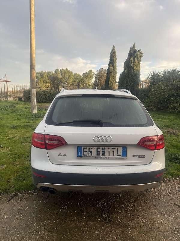 Usata Audi A4 Allroad Business Plus 177 CV (130 kW) 2012 Station wagon