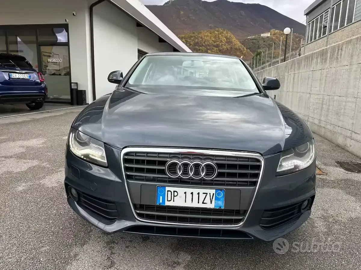 Usata Audi A4 Advanced 160 CV (117 kW) 2008 Berlina