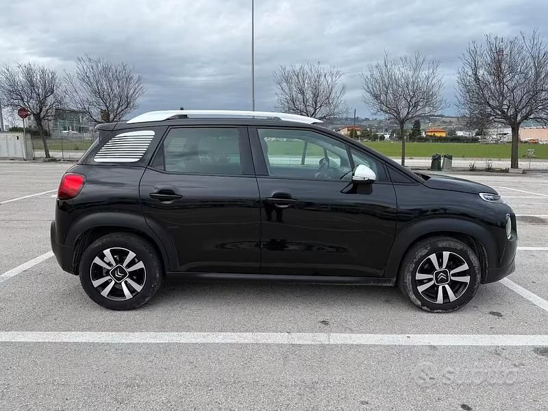 Usata Citroën C3 100 CV (73 kW) 2017 Nero Station wagon