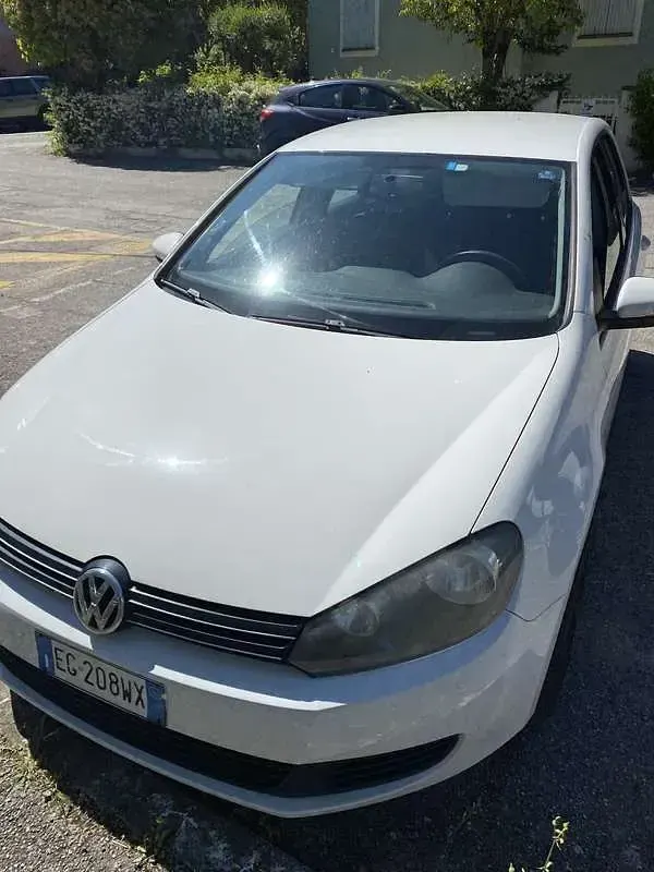 Usata VW Golf VI United 80 CV (58 kW) 2011 Utilitaria
