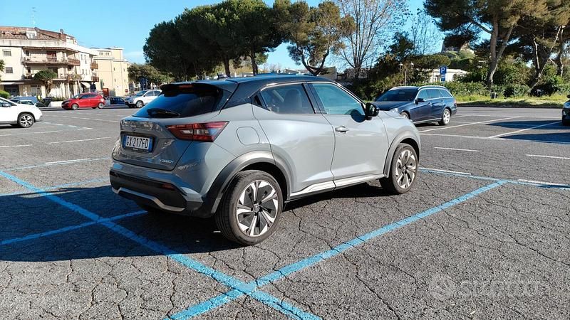 Usata Nissan Juke 2024 Grigio SUV