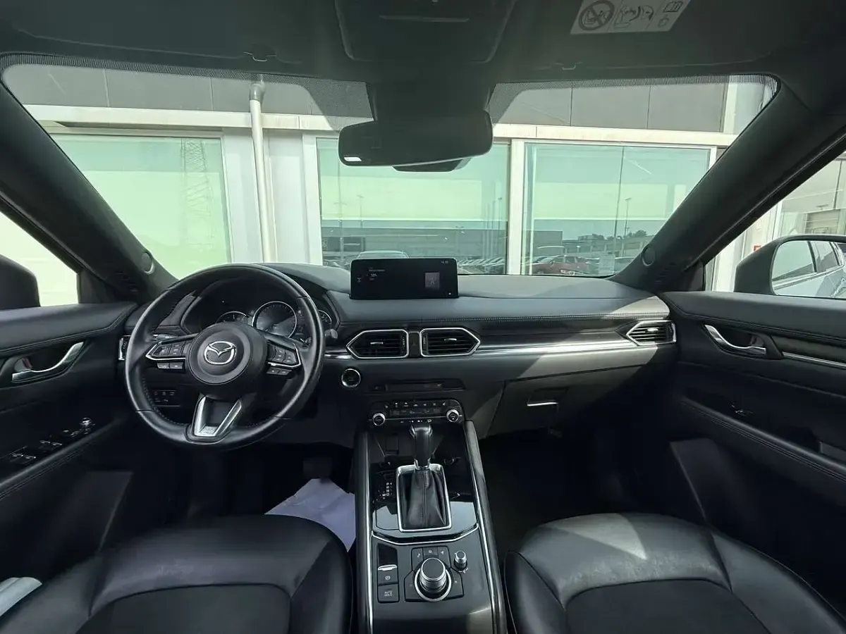 Begagnad Mazda CX-5 Homura-Line 150 HK (110 kW) 2023 Other SUV