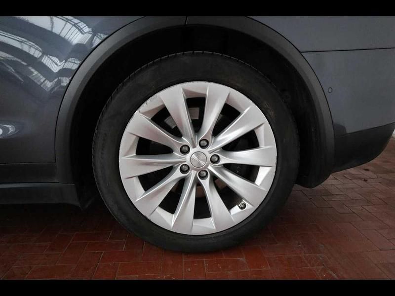 Usata Tesla Model X 158 kW (215 CV) 2020 Grigio SUV