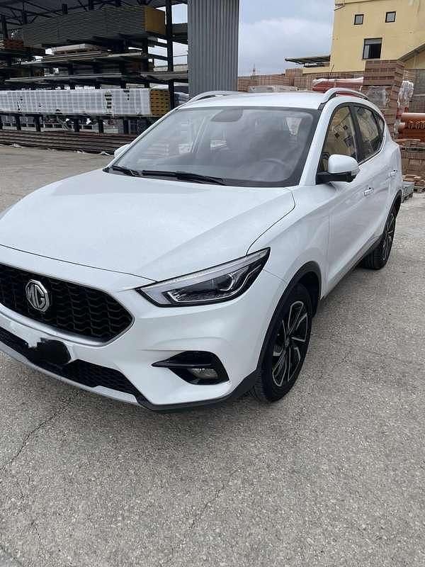 Usata MG ZS Luxury 106 CV (77 kW) 2024 SUV