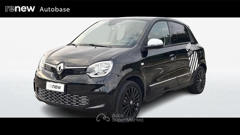 Usata Renault Twingo Urban Night 60 kW (82 CV) 2022 Nero Utilitaria
