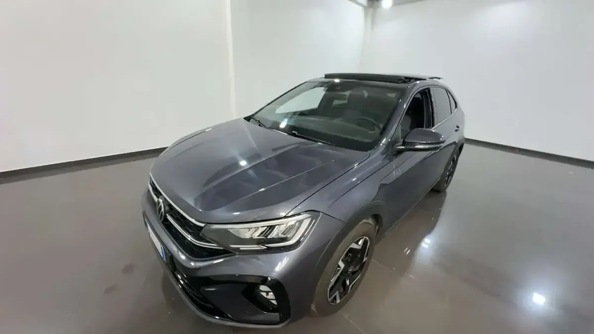 Usata VW Taigo R-line 116 CV (85 kW) 2025 Grigio SUV