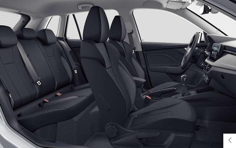 Nuova Skoda Kamiq 116 CV (85 kW) 2026 Bianco SUV