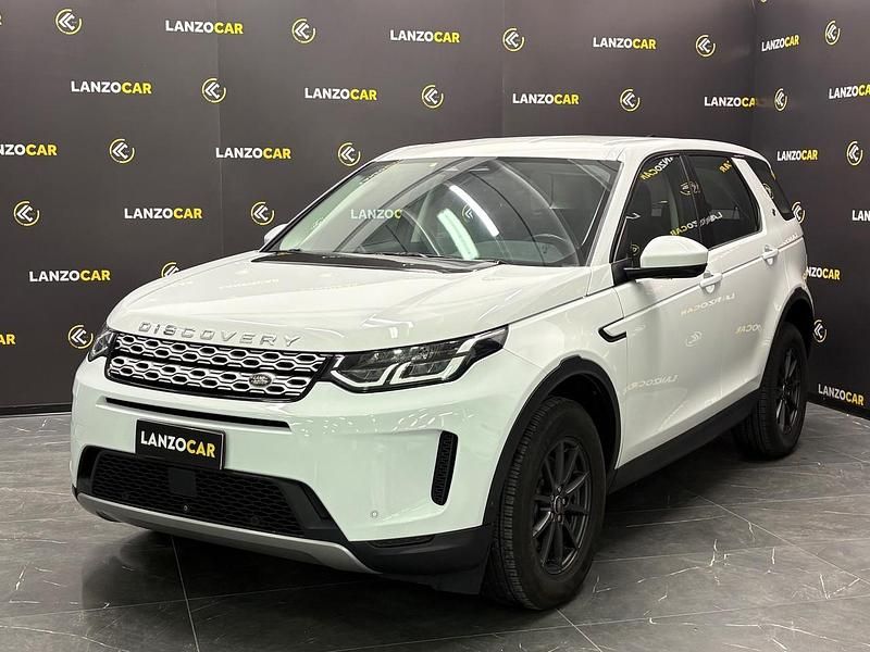 Usata Land Rover Discovery Sport 163 CV (119 kW) 2021 Bianco SUV