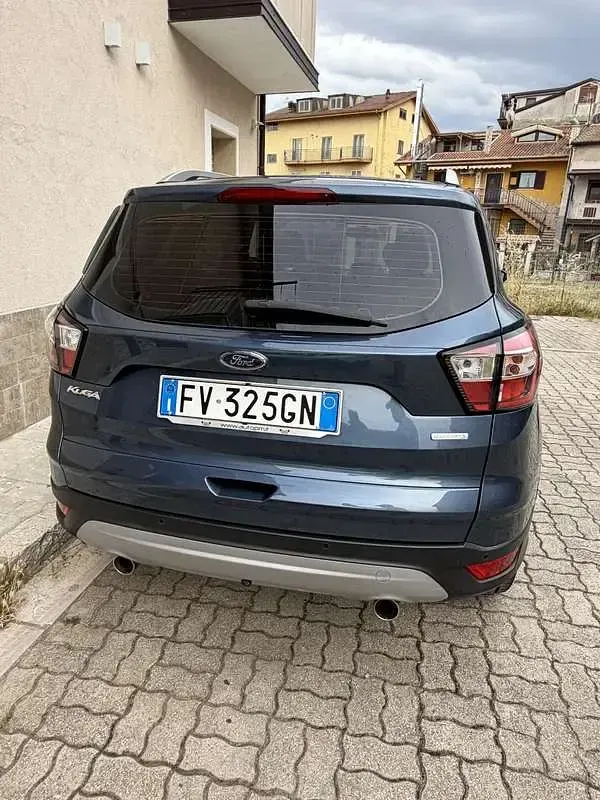 Usata Ford Kuga Business Edition 120 CV (88 kW) 2019 SUV