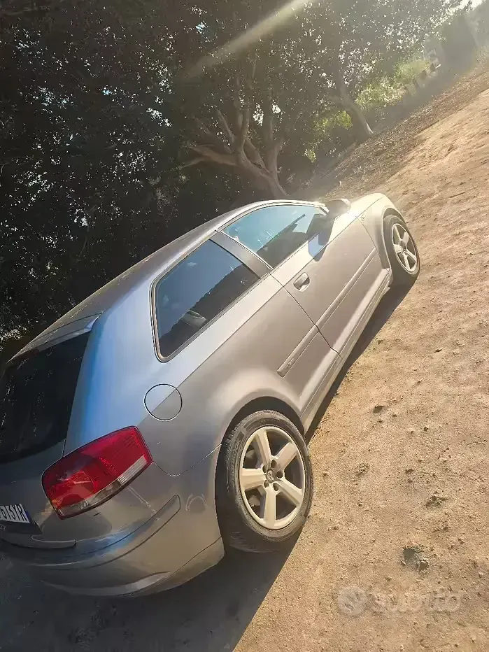 Usata Audi A3 140 CV (102 kW) 2007 Utilitaria