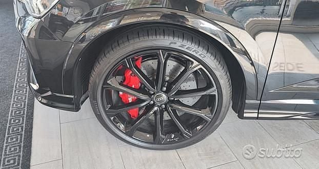 Usata Audi RS Q3 Sport 400 CV (294 kW) 2023 Nero SUV