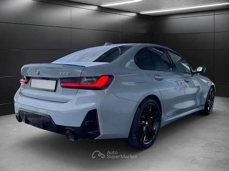 Usata BMW 330 M Sport 245 CV (180 kW) 2024 Gray Berlina